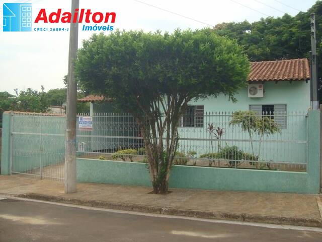 #744 - Casa para Venda em Piraju - SP - 2