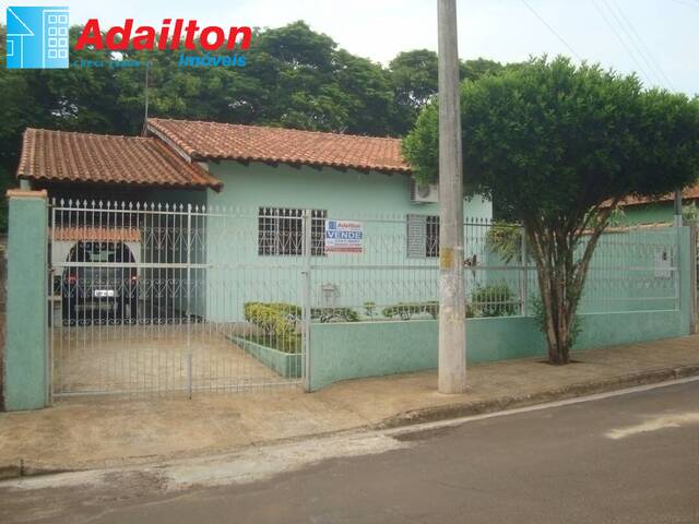 #744 - Casa para Venda em Piraju - SP - 3