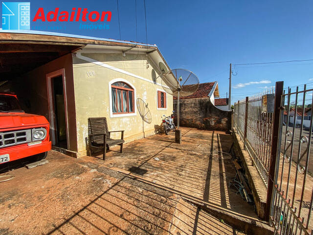 #1020 - Casa para Venda em Piraju - SP - 2