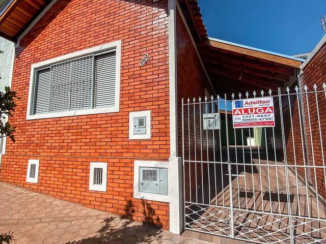 #1025 - Casa para Locação em Piraju - SP - 1
