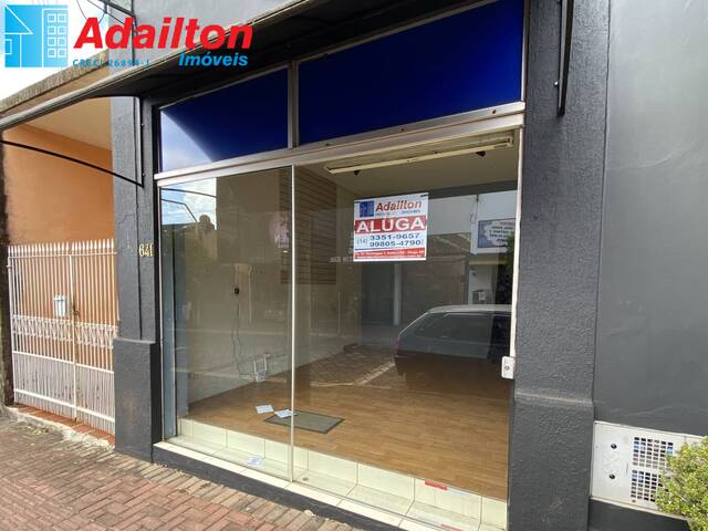#1336 - Estabelecimento para Locação em Piraju - SP - 1