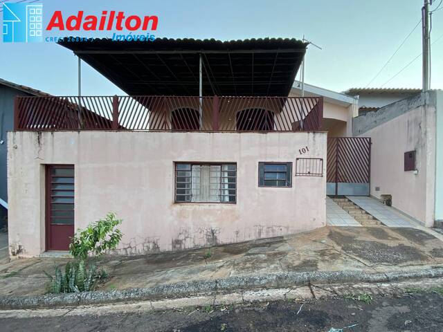 #1367 - Casa para Venda em Piraju - SP - 1