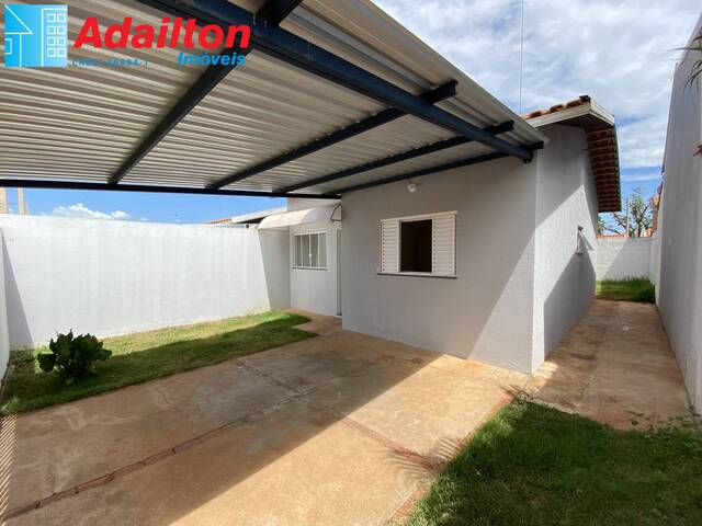 #1261 - Casa para Locação em Piraju - SP - 3