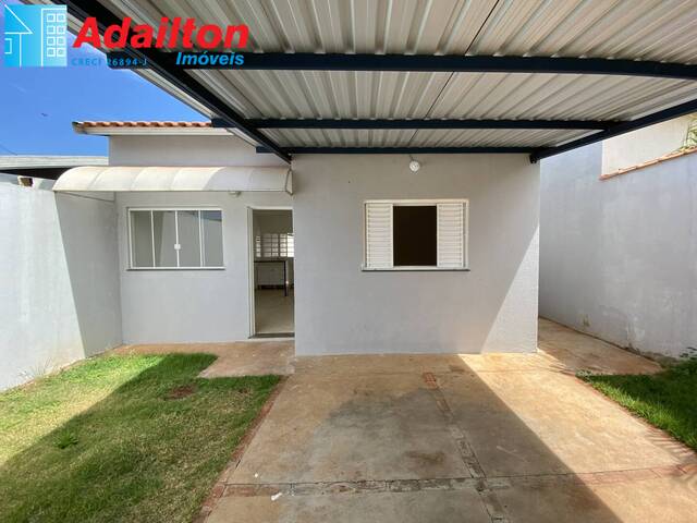 #1261 - Casa para Locação em Piraju - SP - 2