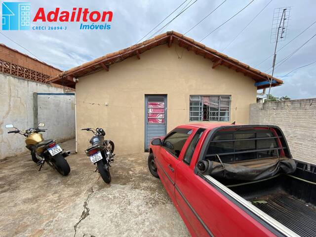 #1420 - Casa para Venda em Piraju - SP - 2