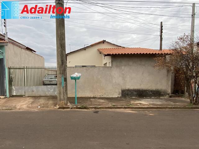 #1501 - Casa para Venda em Piraju - SP - 1