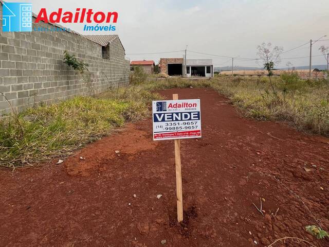 #1577 - Terreno para Venda em Piraju - SP - 2