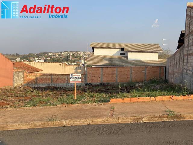 #1200 - Terreno para Venda em Piraju - SP - 1