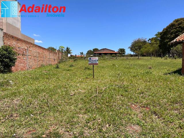 #1619 - Terreno para Venda em Piraju - SP - 2