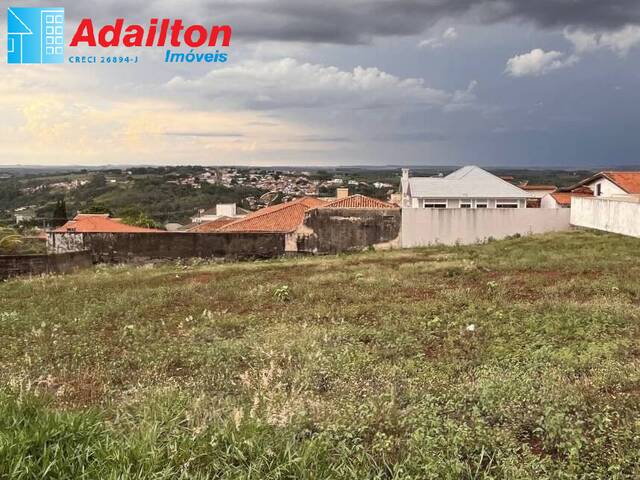 #1441 - Terreno para Venda em Piraju - SP