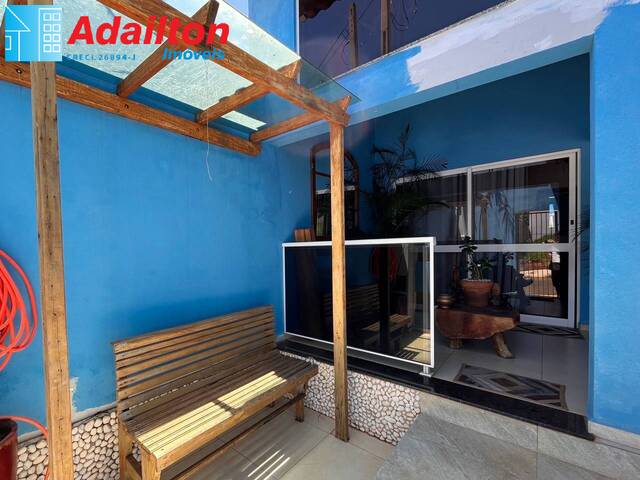#1626 - Casa para Venda em Piraju - SP - 2