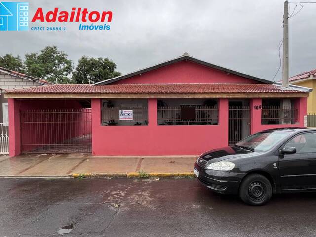 #1644 - Casa para Venda em Piraju - SP - 2