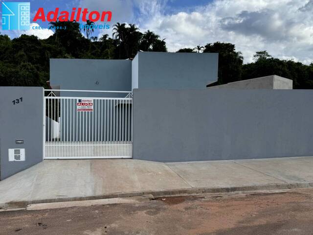 #1703 - Casa para Locação em Piraju - SP - 1