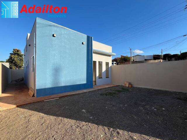 #1723 - Casa para Venda em Piraju - SP - 2