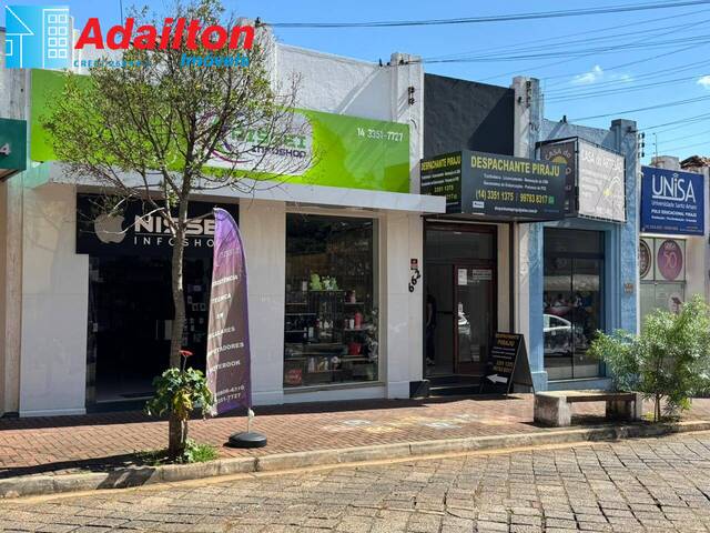 #1727 - Ponto Comercial para Venda em Piraju - SP - 2