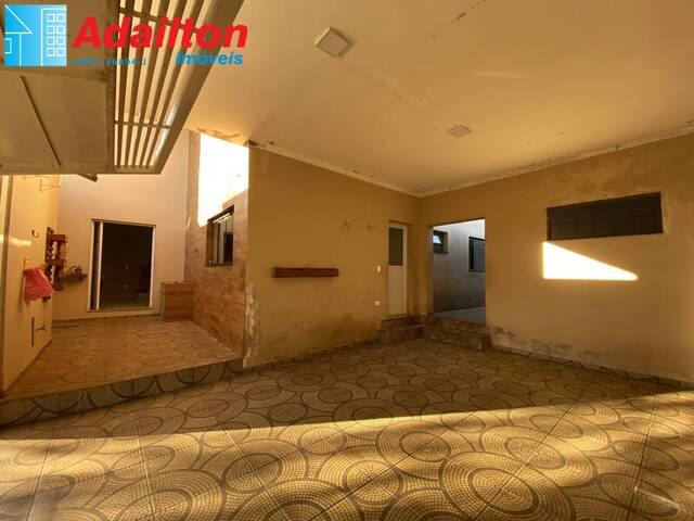 #1742 - Casa para Locação em Piraju - SP - 2