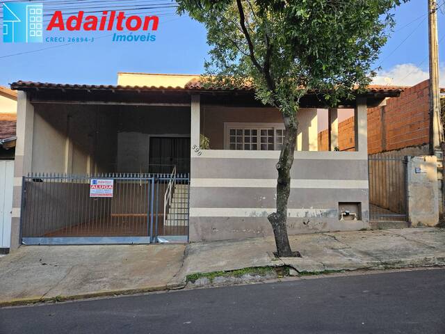 Locação em RESIDENCIAL MONTE BELO - Piraju