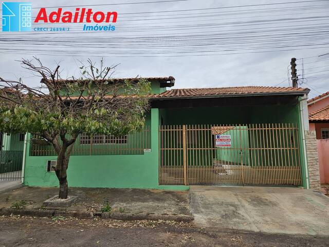 Locação em RESIDENCIAL BOA VISTA - Piraju