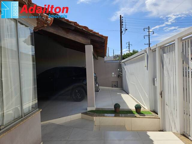 #1787 - Casa para Venda em Piraju - SP - 2