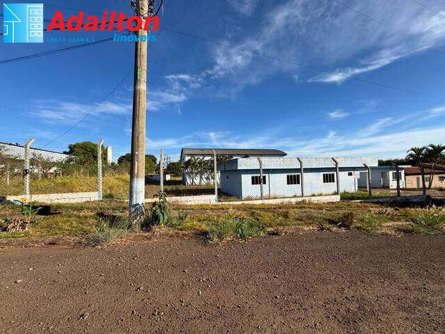 #1803 - Barracão para Venda em Piraju - SP - 2