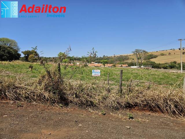 #1804 - Área para Venda em Piraju - SP