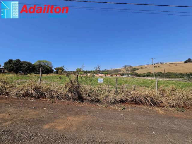 #1804 - Área para Venda em Piraju - SP - 2