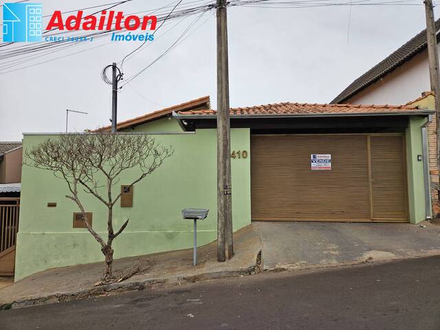 #1805 - Casa para Venda em Piraju - SP