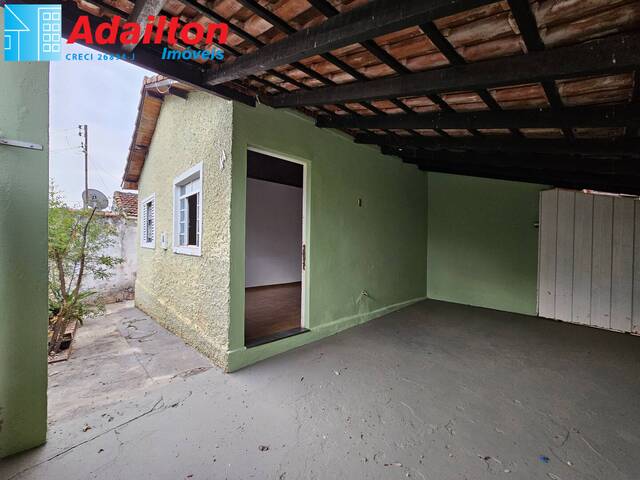 #1806 - Casa para Venda em Piraju - SP - 2
