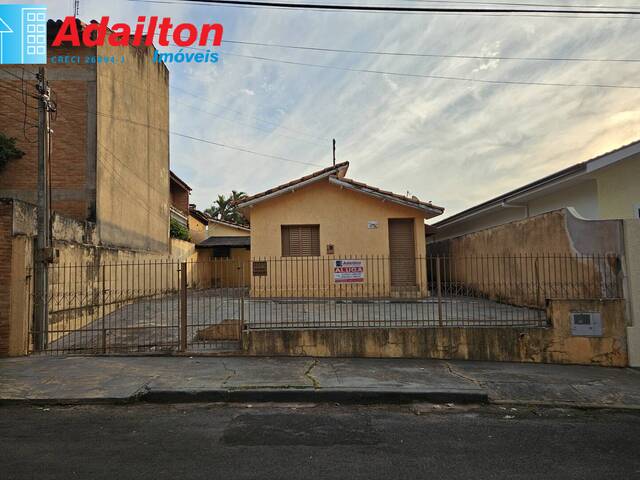 #1808 - Casa para Locação em Piraju - SP - 1