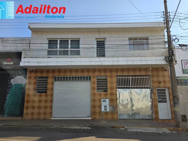 #1813 - Casa para Venda em Piraju - SP