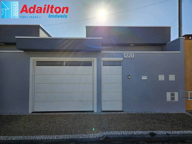 #1819 - Casa para Locação em Piraju - SP - 1