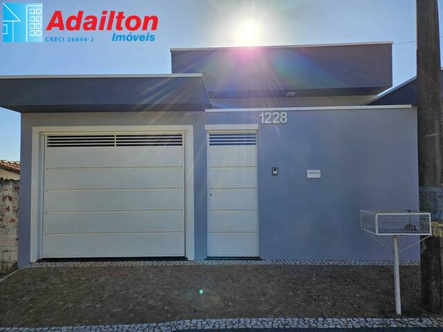 #1820 - Casa para Locação em Piraju - SP - 1