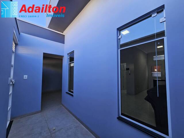 #1820 - Casa para Locação em Piraju - SP - 2