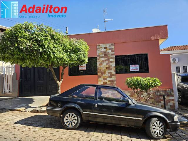 #1821 - Casa para Locação em Piraju - SP - 1