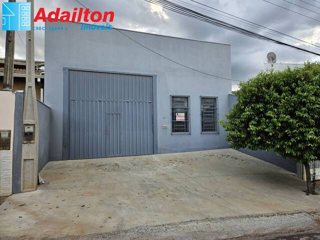 Locação em JARDIM ANA MARIA II - Piraju