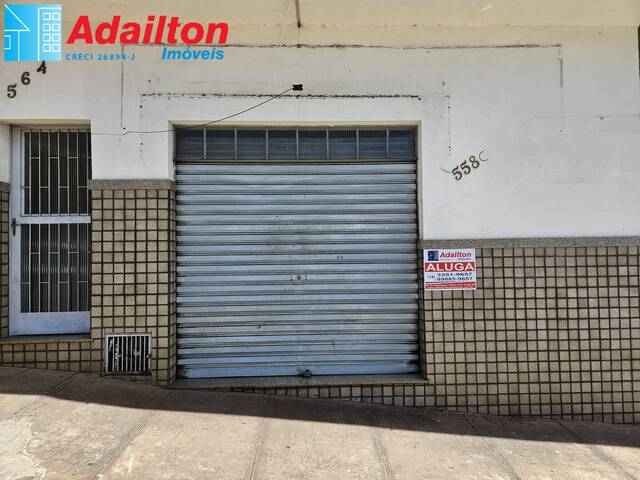 #891 - Salão Comercial para Locação em Piraju - SP - 1