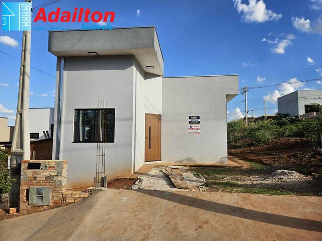 #1836 - Casa para Locação em Piraju - SP - 1