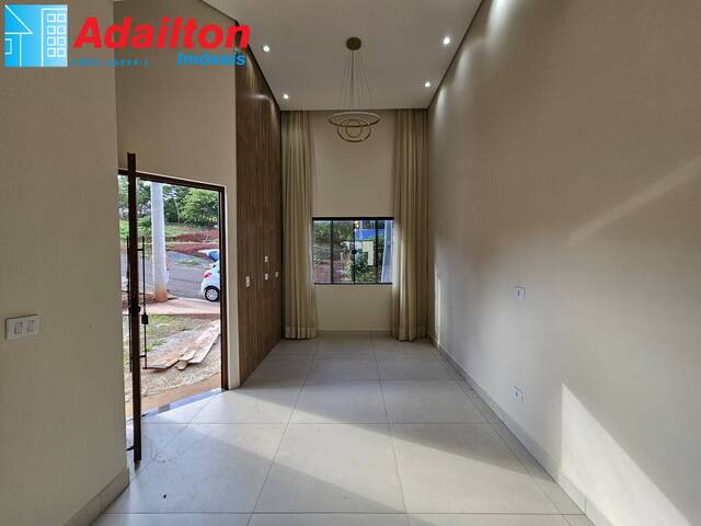 #1836 - Casa para Locação em Piraju - SP - 2