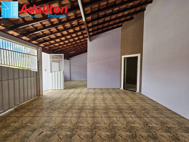 #1349 - Casa para Locação em Piraju - SP - 2