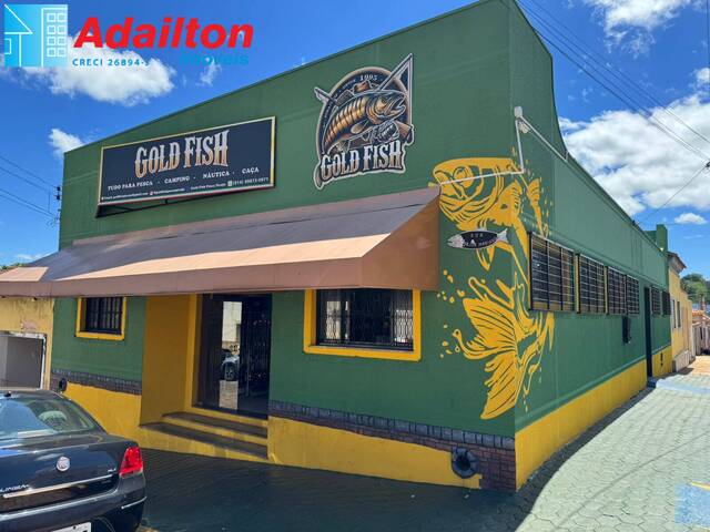 Venda em CENTRO - Piraju