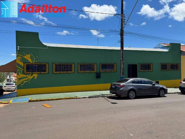 #1837 - Salão Comercial para Venda em Piraju - SP - 3