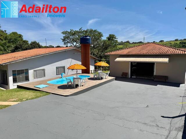 #1839 - Casa para Temporada em Piraju - SP - 2