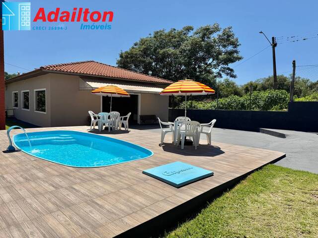 #1839 - Casa para Temporada em Piraju - SP - 3