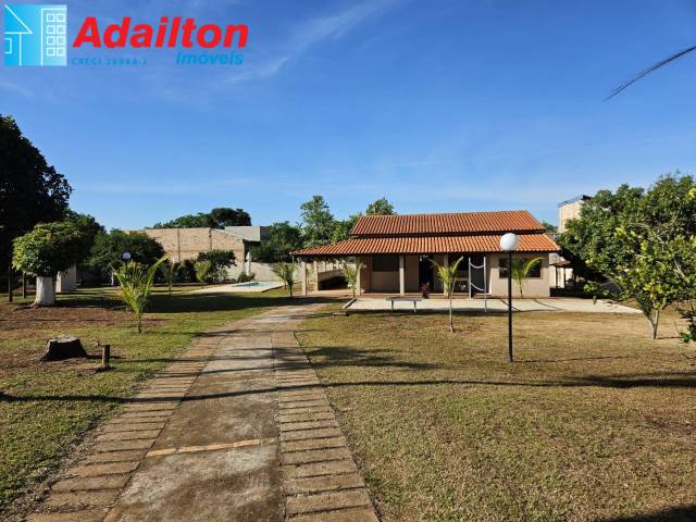 #1844 - Casa para Venda em Piraju - SP - 2