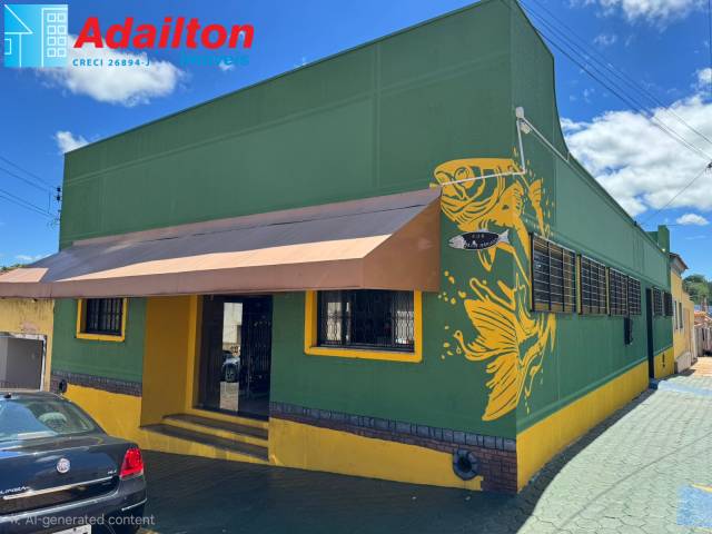#1837 - Salão Comercial para Venda em Piraju - SP - 1