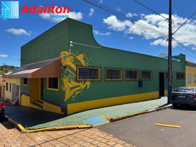 #1837 - Salão Comercial para Venda em Piraju - SP - 2