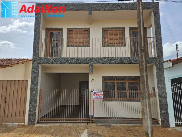 Locação em JARDIM JURUMIRIM - Piraju