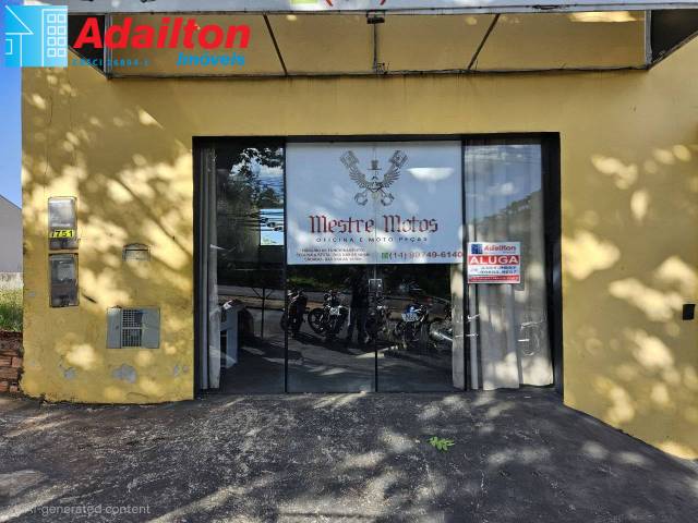 Locação em JARDIM ANA CAROLINA II - Piraju