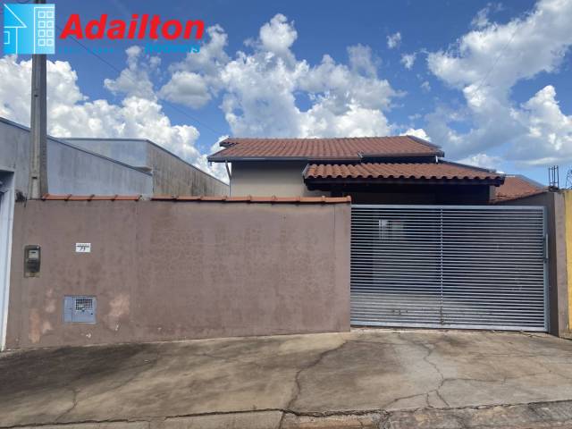 #1854 - Casa para Venda em Piraju - SP - 1