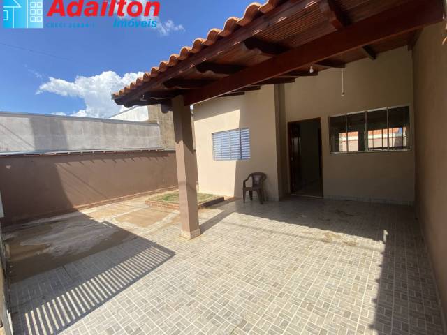 #1854 - Casa para Venda em Piraju - SP - 2